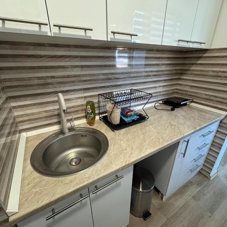 Modern Lux Vidikovac - Studio Apartment with Balcony - 16