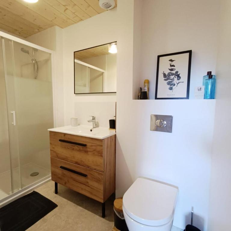 La tournette - Sur la route d'Annecy - Appartement 1 Chambre - 13