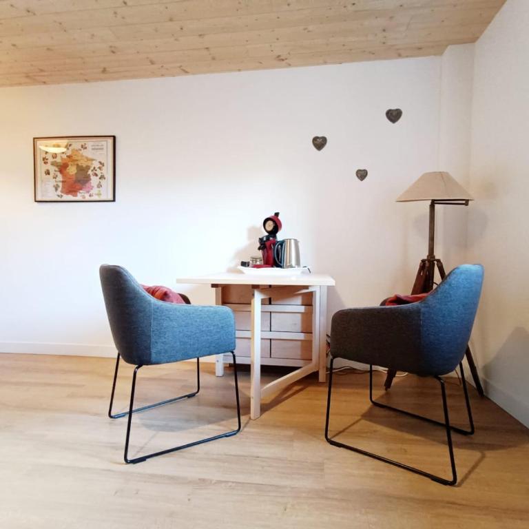 La tournette - Sur la route d'Annecy - Appartement 1 Chambre - 15