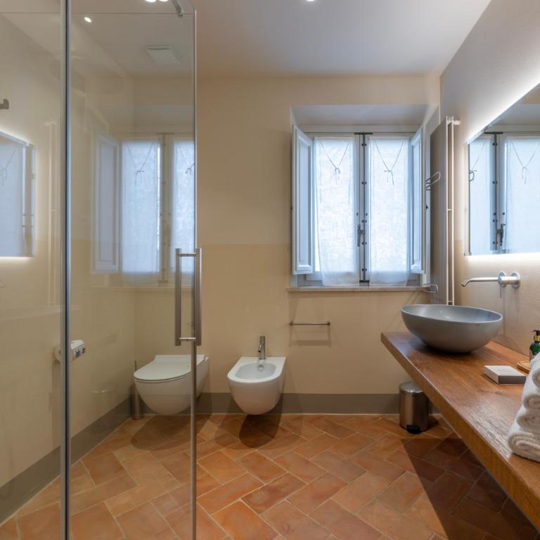 Nobilis Charme Relais - King Room with Balcony - 3