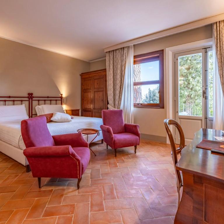 Nobilis Charme Relais - Junior Suite with Terrace - 1