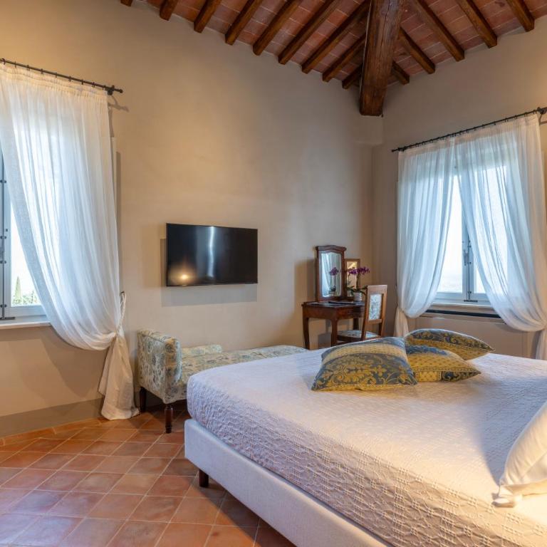 Nobilis Charme Relais - Superior Double Room - 4