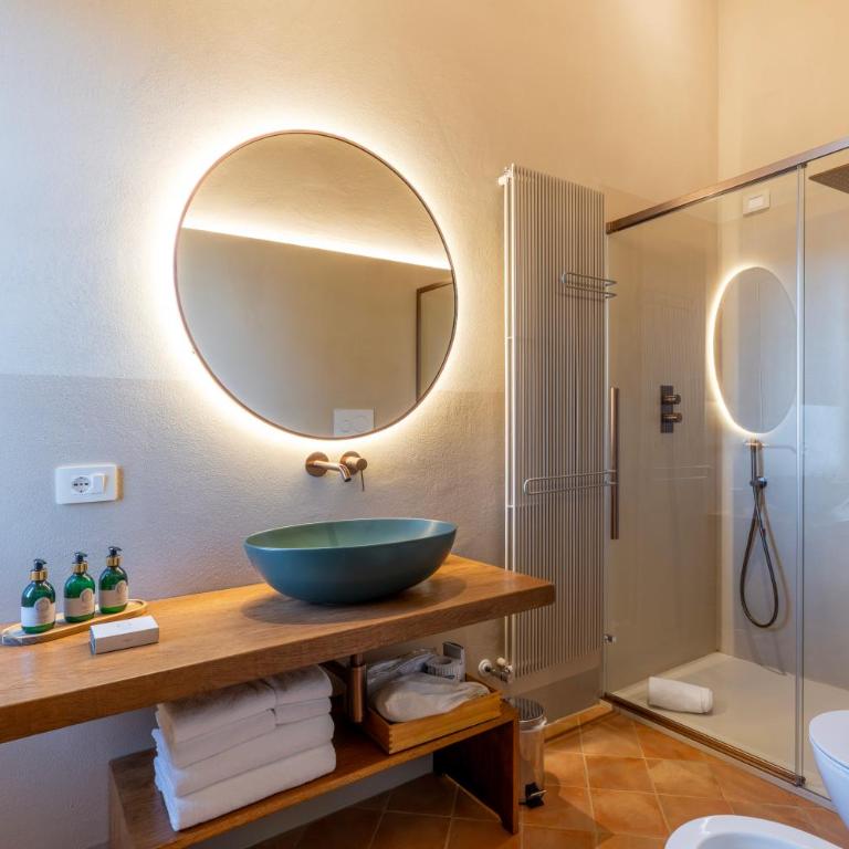 Nobilis Charme Relais - Superior Double Room - 1