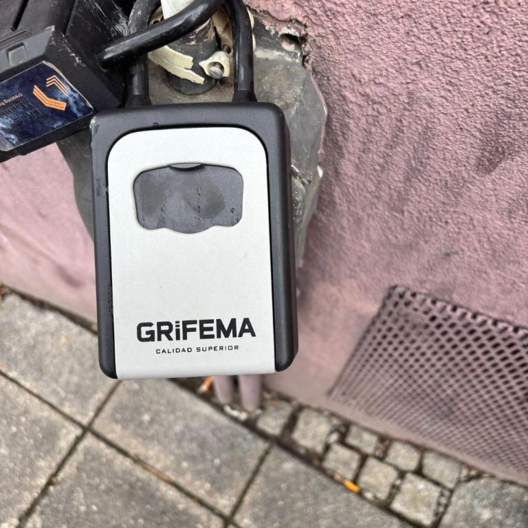 Wohlfühloase Im Herzen von Nürnberg - Apartamento de 2 dormitorios - 15