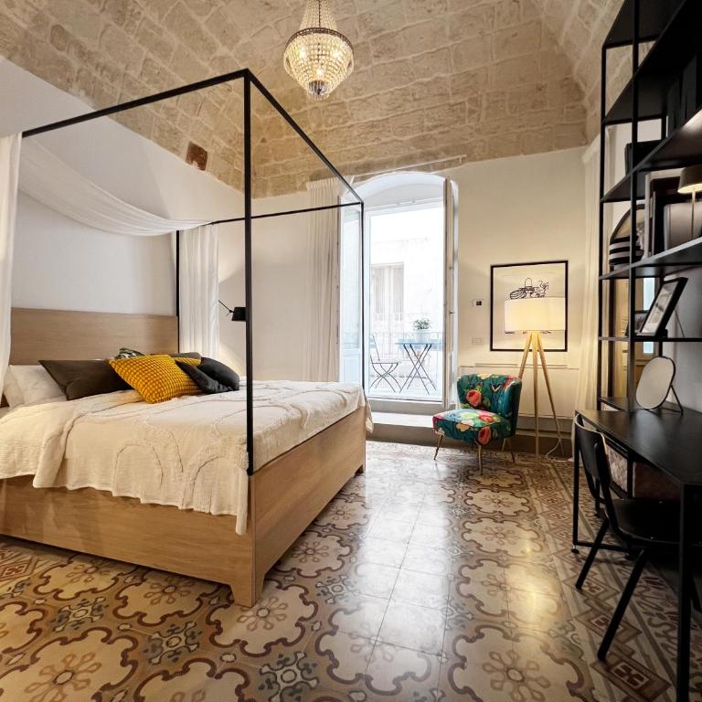 Casa Due Pulcini - 2 Private Suites in 1 Design Townhouse for up to 6 Guests - Suite Apartment - 1