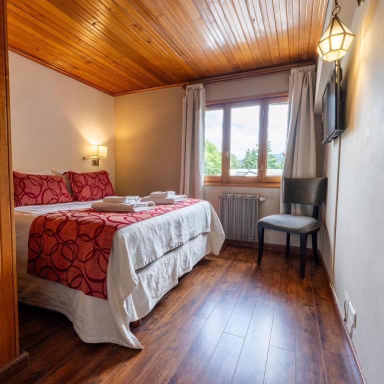 Tunqueley Hotel - Habitación Doble - 3