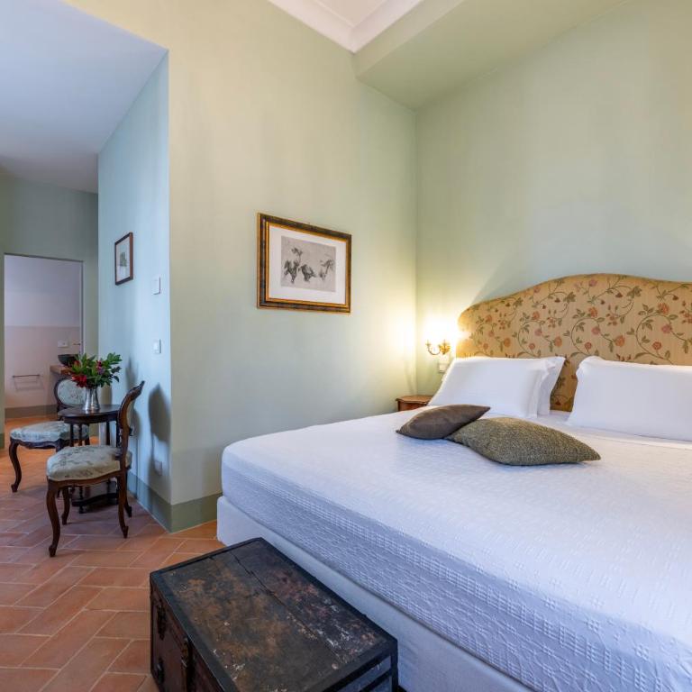Nobilis Charme Relais - Junior Suite with Garden View - 3