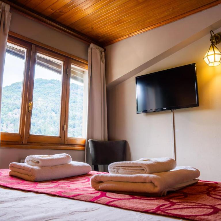 Tunqueley Hotel - Habitación Doble - 5