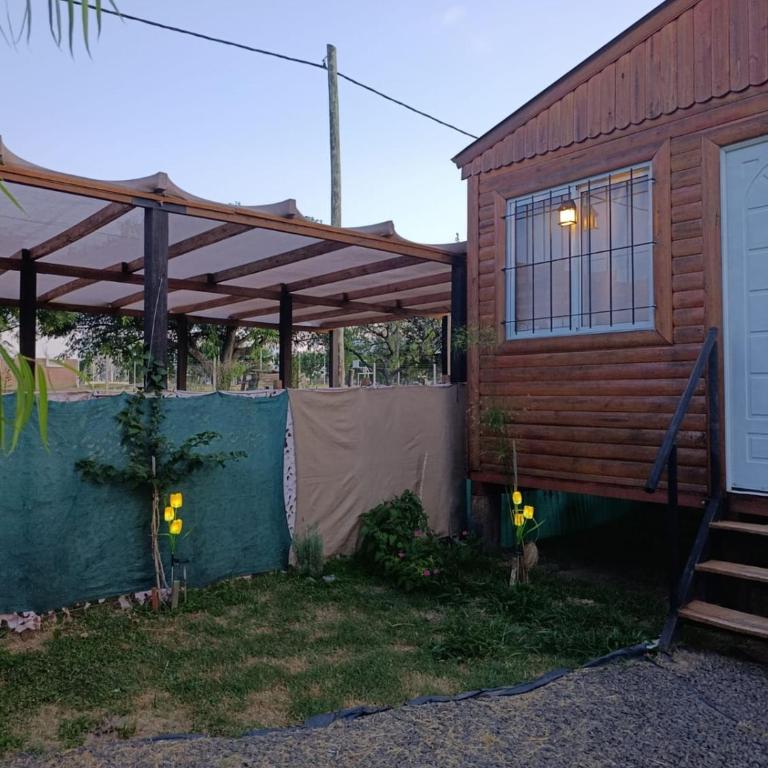 Cabaña de las luces - One-Bedroom Apartment - 38