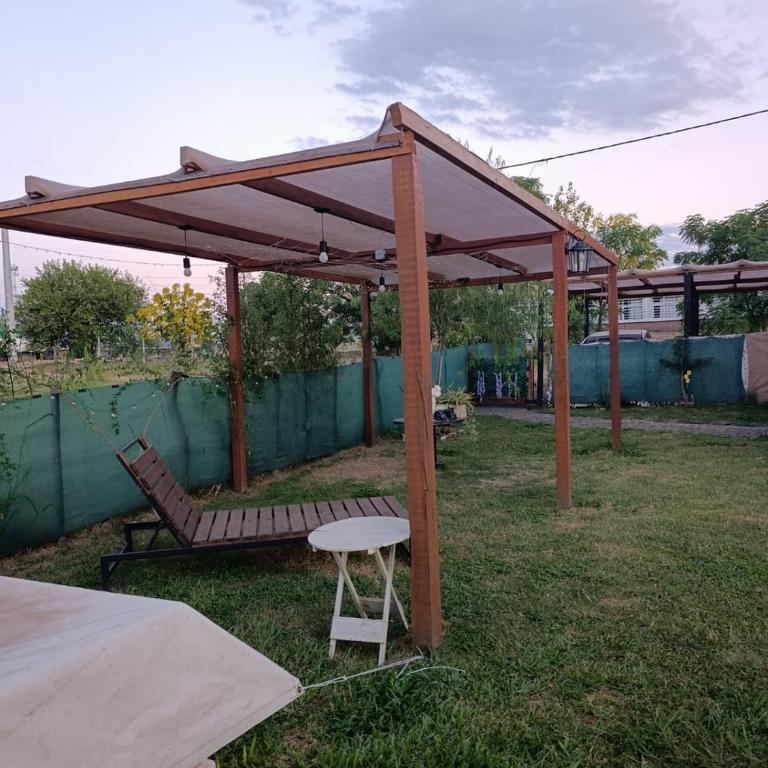 Cabaña de las luces - Standard Bungalow - 12