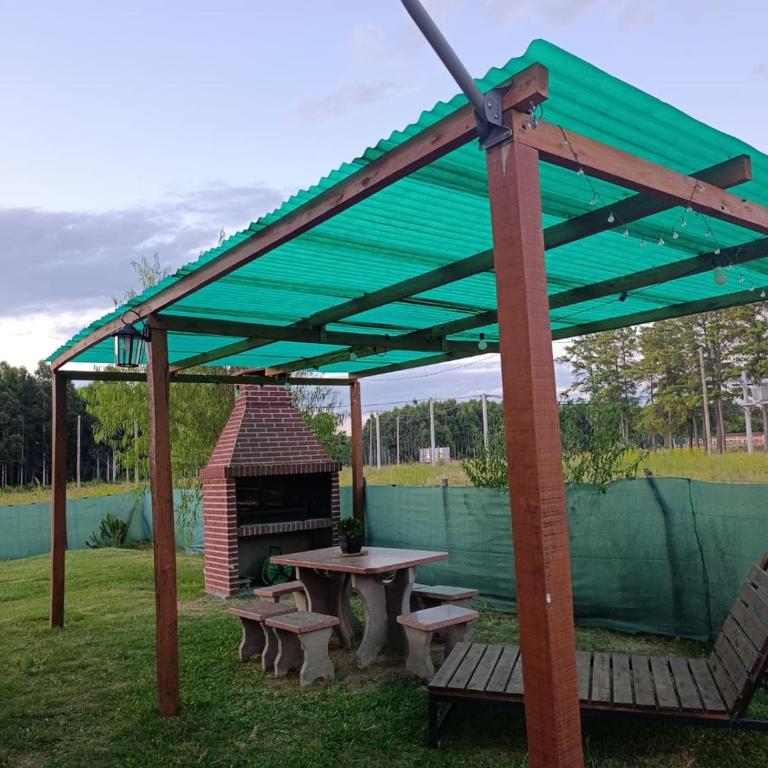 Cabaña de las luces - Apartamento de 1 dormitorio - 43