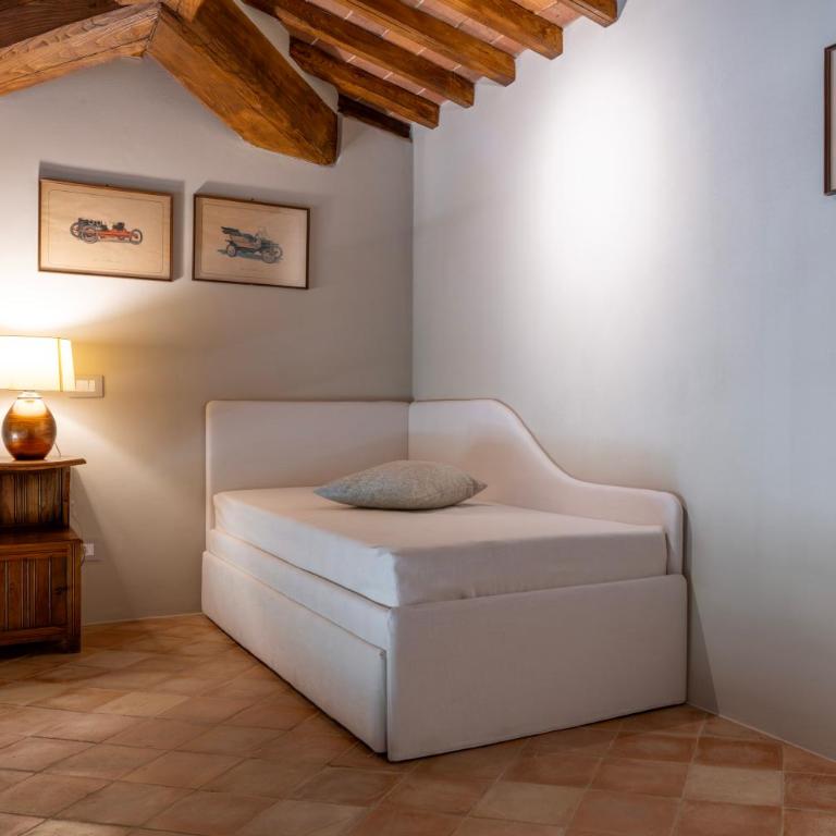 Nobilis Charme Relais - Superior King Suite - 10
