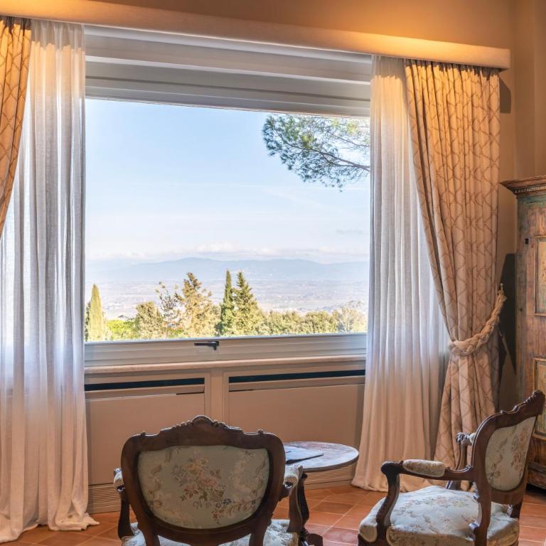 Nobilis Charme Relais - Superior King Suite - 9