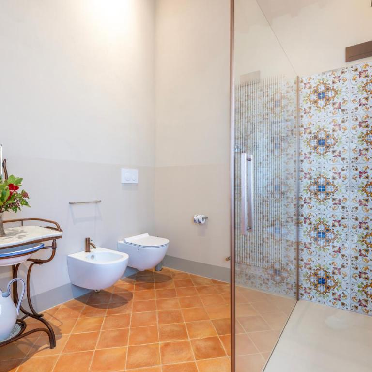 Nobilis Charme Relais - Superior King Suite - 11