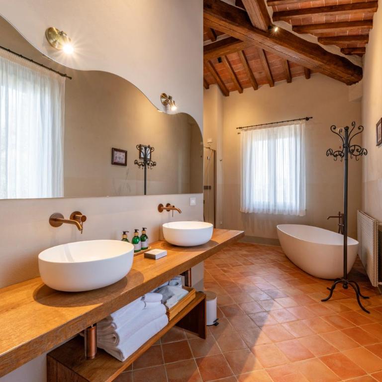Nobilis Charme Relais - Superior King Suite - 6