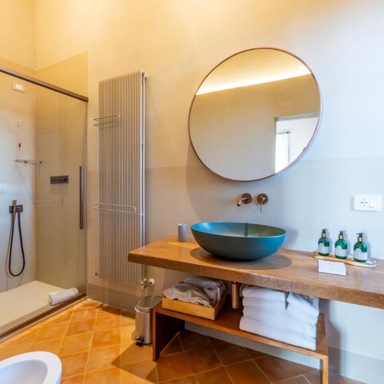 Nobilis Charme Relais - Junior Suite with Garden View - 6