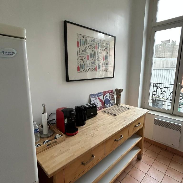 Chez Jeannot - Appartement au coeur du Centre-Ville - Appartement - 15