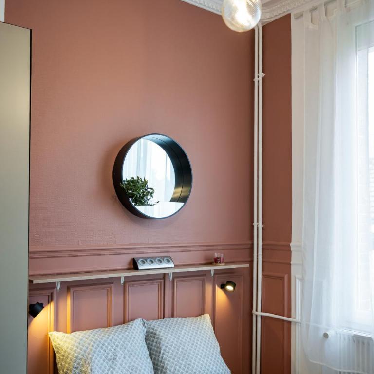 L'escale de la gare - Apartment mit 1 Schlafzimmer - 4