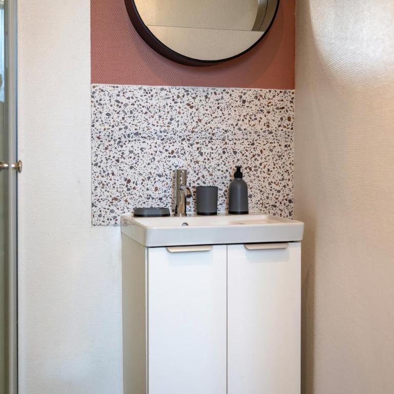 L'escale de la gare - Apartment mit 1 Schlafzimmer - 5