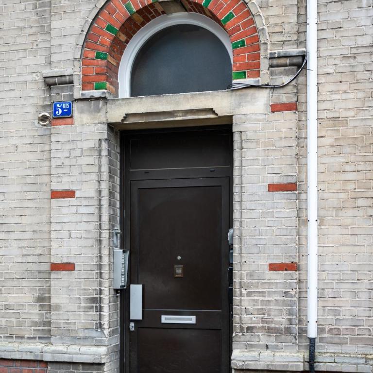 L'escale de la gare - Apartment mit 1 Schlafzimmer - 6