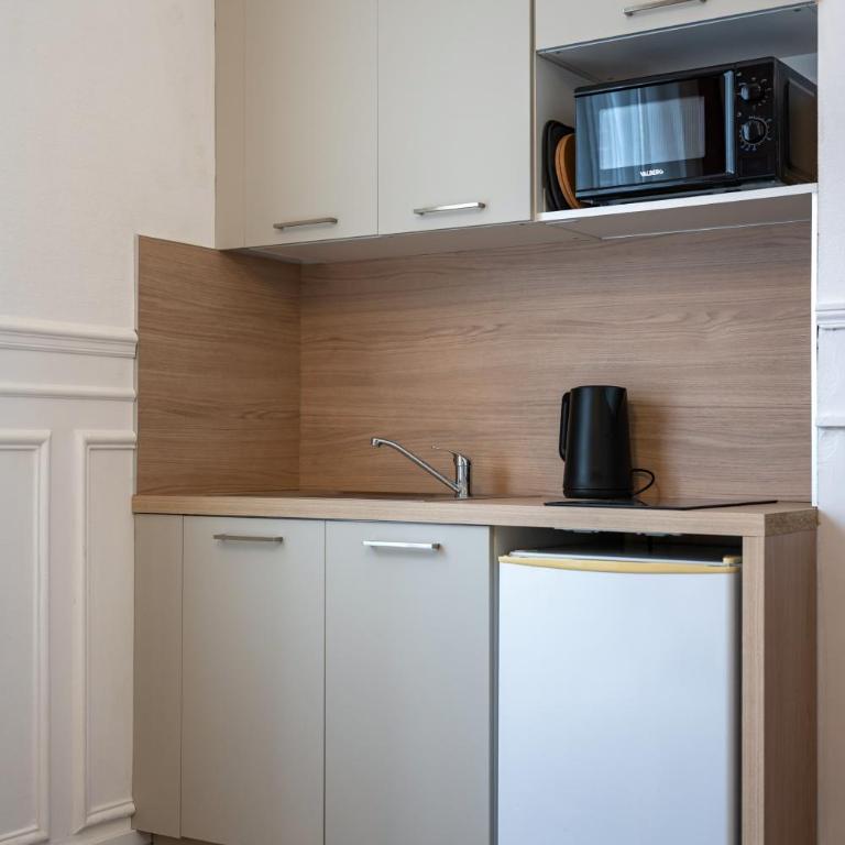 L'escale de la gare - Apartment mit 1 Schlafzimmer - 8