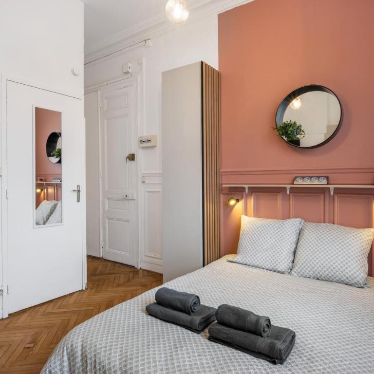L'escale de la gare - Apartment mit 1 Schlafzimmer - 2