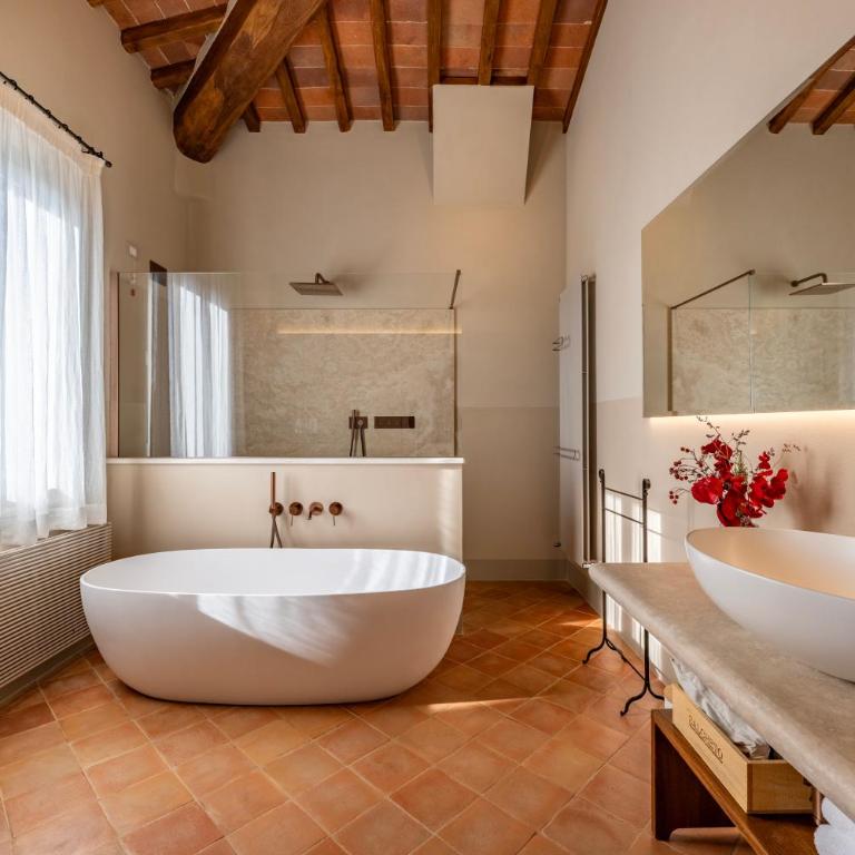 Nobilis Charme Relais - Deluxe King Suite - 3