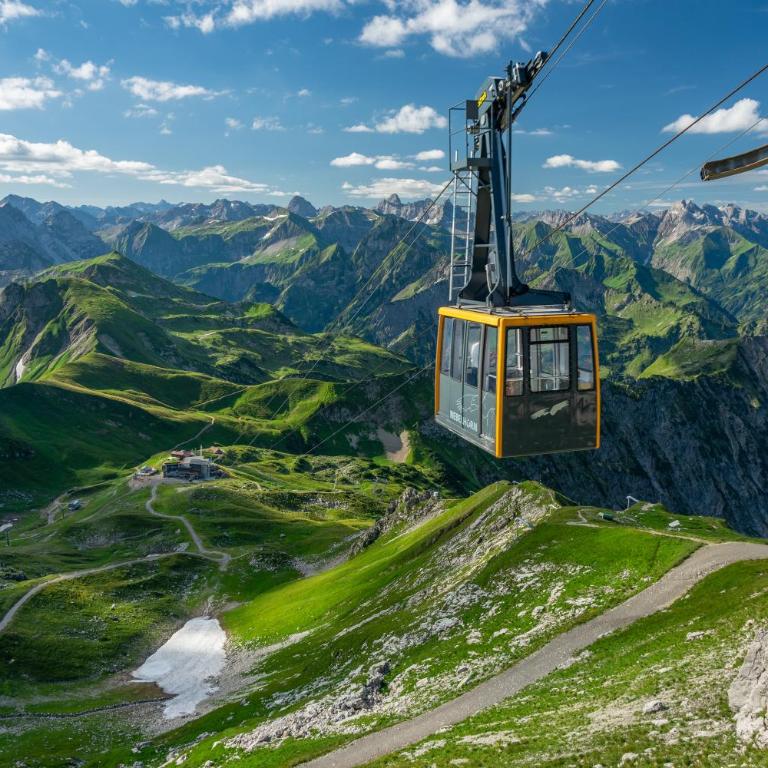 FeWo-Dorfromantik mit Kostenlosen Sommerbergbahntickets und Tiefgarage - Apartment mit 1 Schlafzimmer - 17