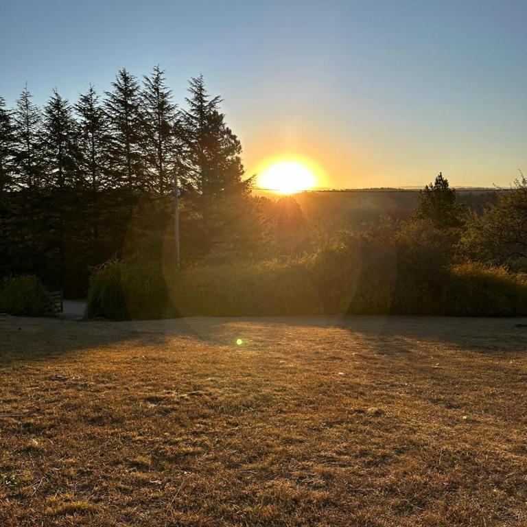 Cabaña Atardecer del Valle - Apartamento de 1 dormitorio - 10
