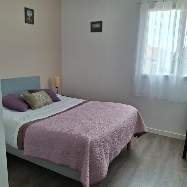 Maison MaMaMé à La Chaume, Les Sables d'Olonne - Maison 2 Chambres - 9