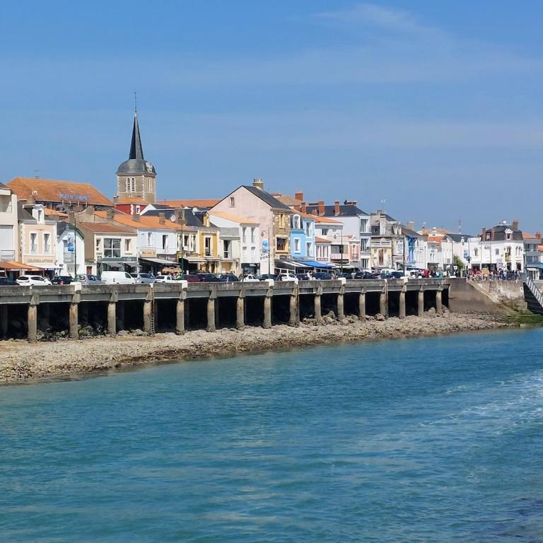 Maison MaMaMé à La Chaume, Les Sables d'Olonne - Maison 2 Chambres - 25