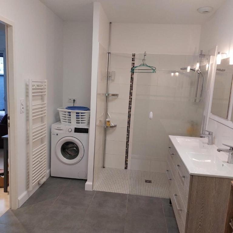 Maison MaMaMé à La Chaume, Les Sables d'Olonne - Maison 2 Chambres - 26