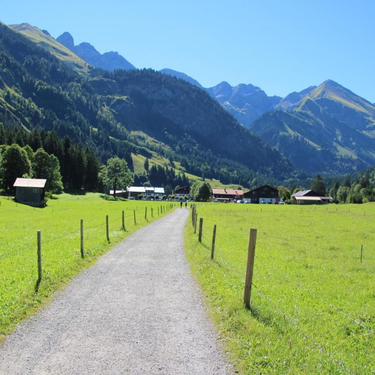 FeWo-Bergromantik mit Sauna, Pool und kostenlosen Sommerbergbahntickets - Apartment mit 1 Schlafzimmer - 21