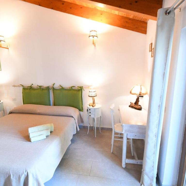Alghero DeTRabis B&B - Camera Tripla con Balcone - 19