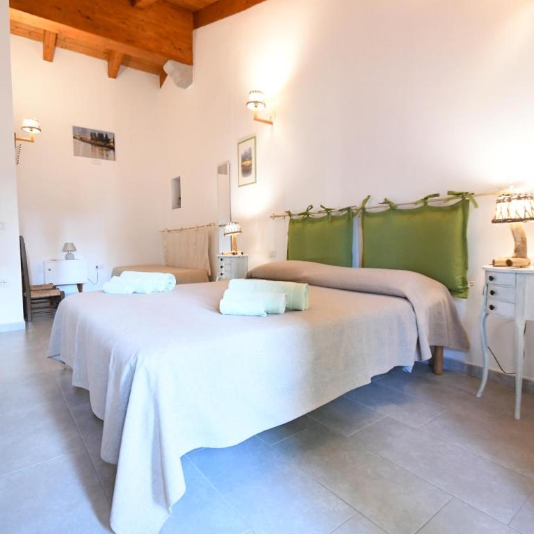Alghero DeTRabis B&B - Camera Tripla con Balcone - 15