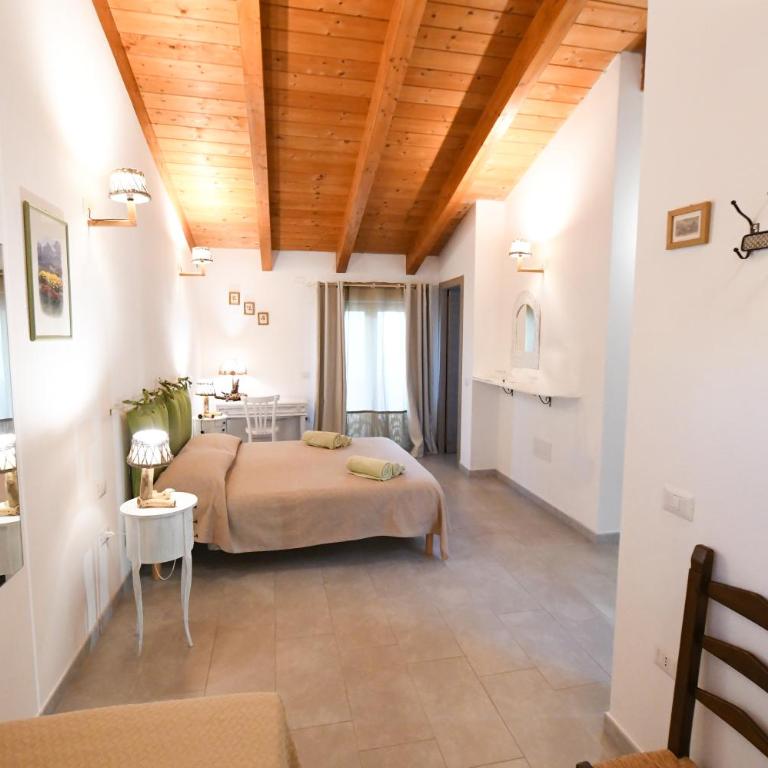 Alghero DeTRabis B&B - Camera Tripla con Balcone - 17