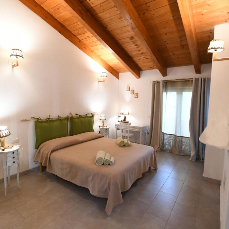 Alghero DeTRabis B&B - Camera Tripla con Balcone - 10