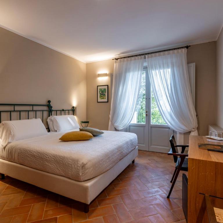 Nobilis Charme Relais - Double Room with Terrace - 4