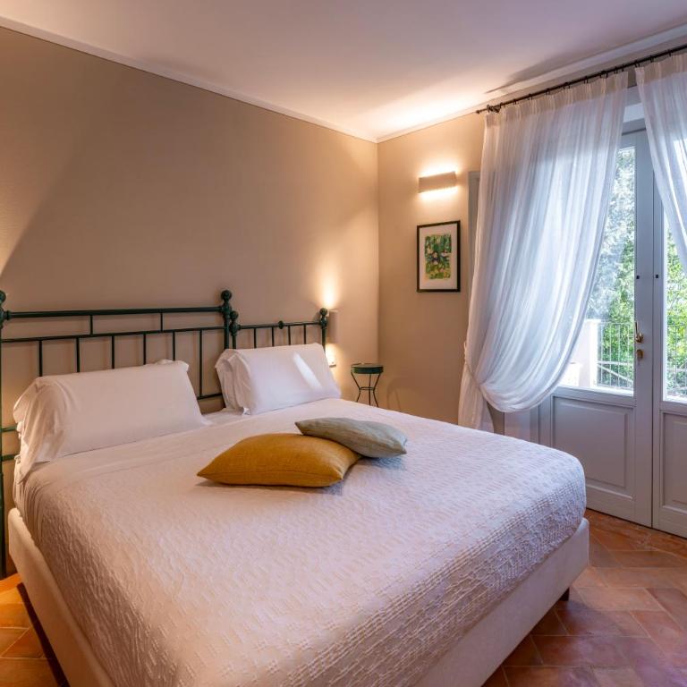Nobilis Charme Relais - Double Room with Terrace - 3