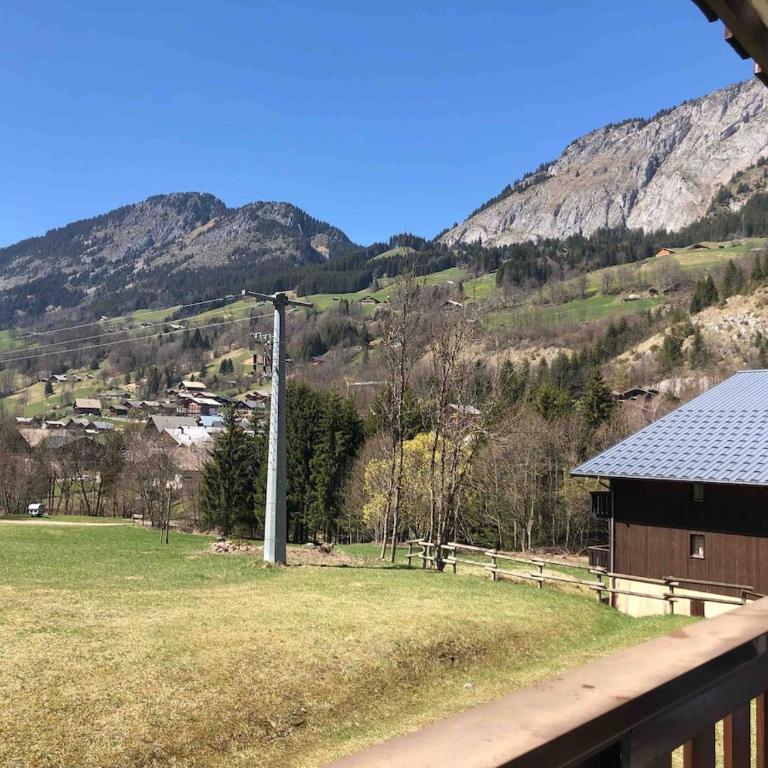 Abondance appartement 4 pers - Appartement 1 Chambre - 10