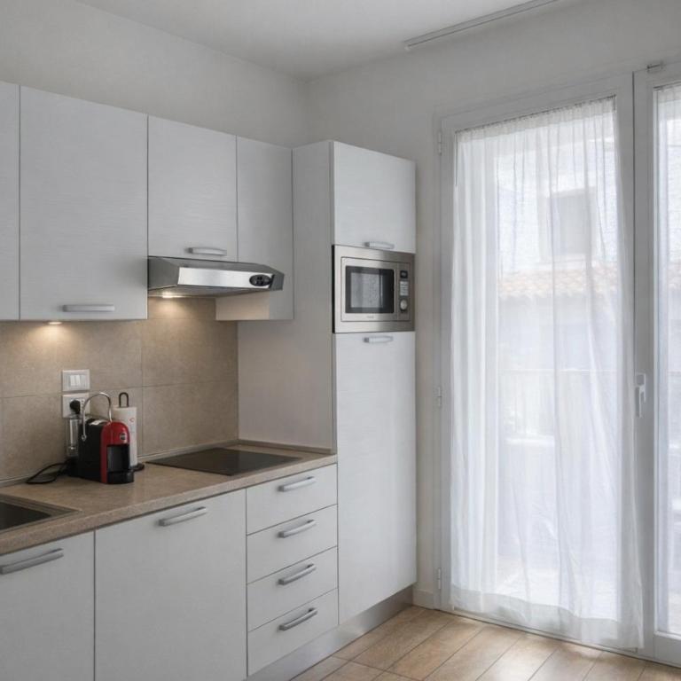 Residence Antares - Appartamento con 1 Camera da Letto e Balcone - 8