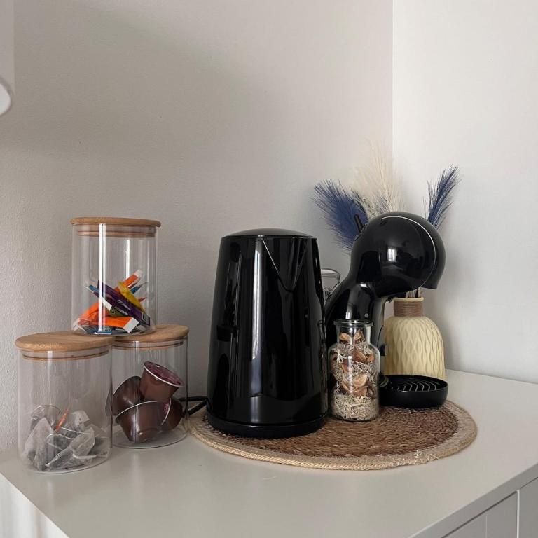 Le Cocon Bleu - T2 Moderne et Cosy - Appartement 1 Chambre - 21