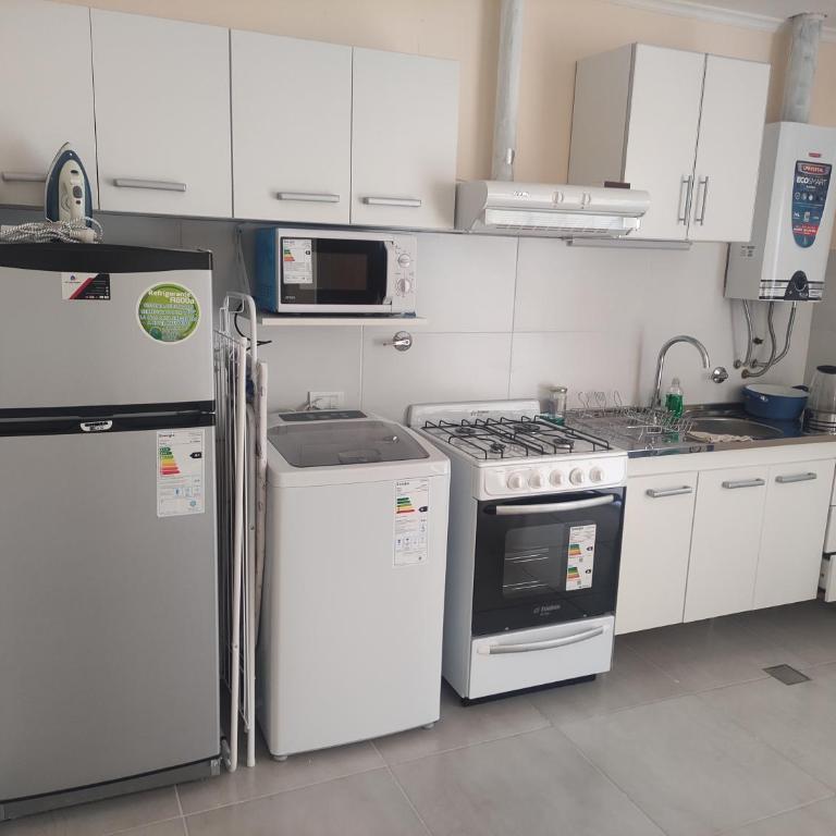 Belgrano 658 Dto02 Nqn - Piso 01 - Apartamento Deluxe de 2 dormitorios - 15