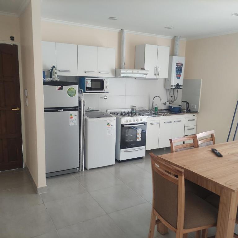 Belgrano 658 Dto02 Nqn - Piso 01 - Apartamento Deluxe de 2 dormitorios - 1