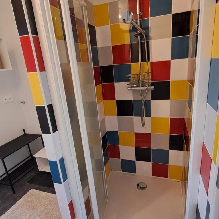 Le refuge coloré - Studio - 5