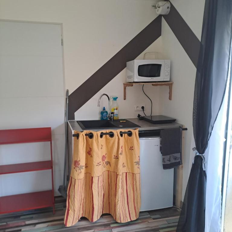 Le refuge coloré - Studio - 13