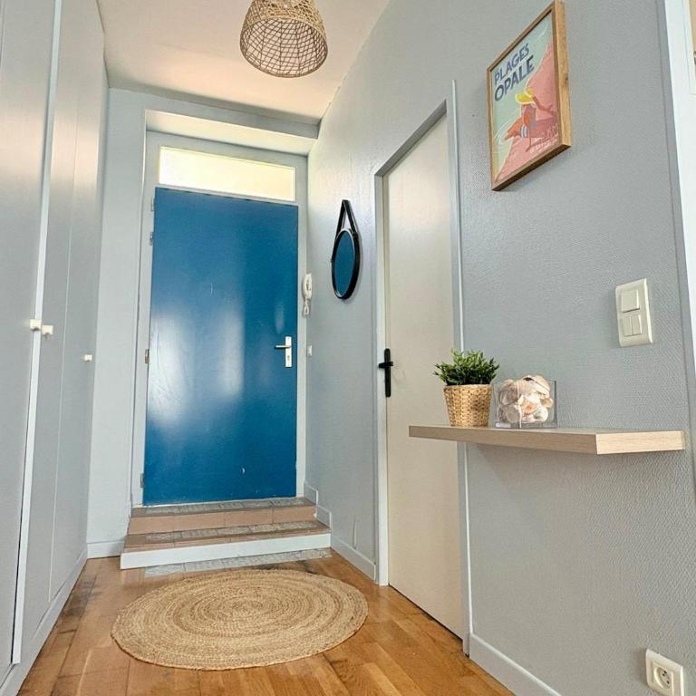 La Cabine 17 - Studio Cozy - Centre-Ville & Plage - Appartement - 5