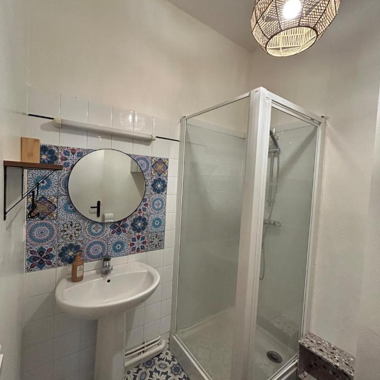 La Cabine 17 - Studio Cozy - Centre-Ville & Plage - Appartement - 7