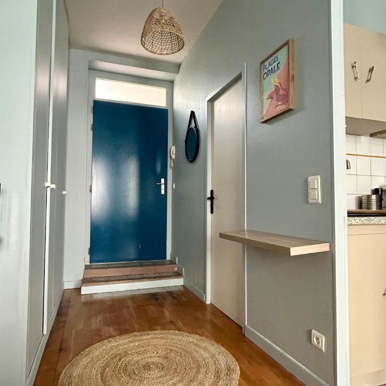 La Cabine 17 - Studio Cozy - Centre-Ville & Plage - Appartement - 14