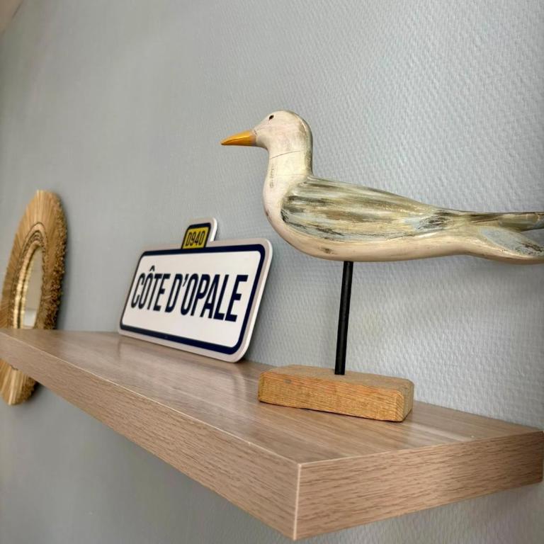 La Cabine 17 - Studio Cozy - Centre-Ville & Plage - Appartement - 18